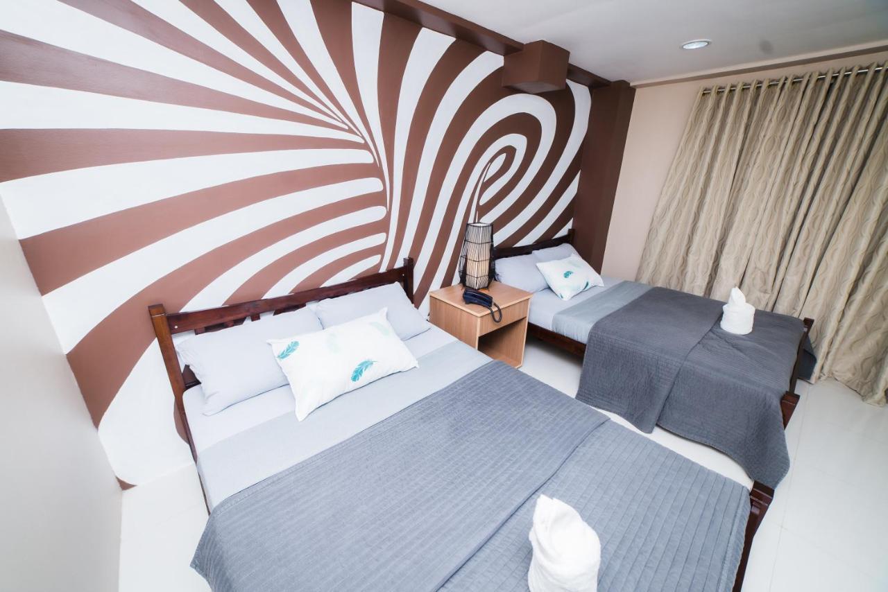 Jsb Suites Dipolog Esterno foto